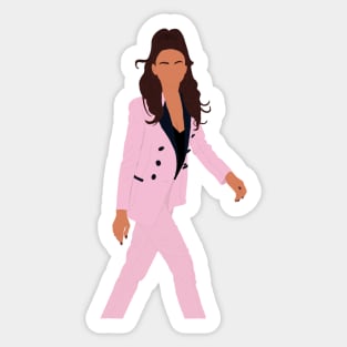 Zendaya Coleman Sticker